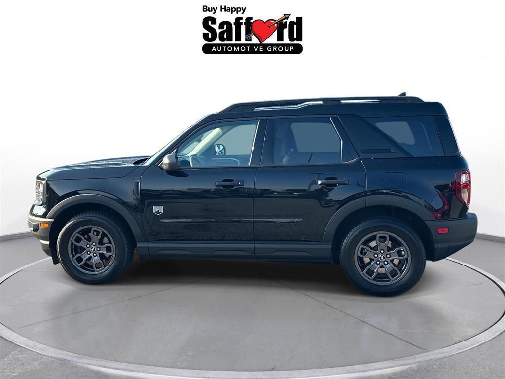 used 2021 Ford Bronco Sport car, priced at $19,916