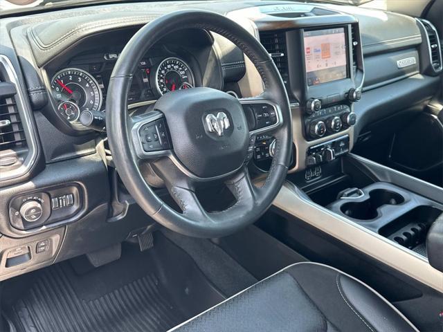 used 2022 Ram 1500 car, priced at $36,000