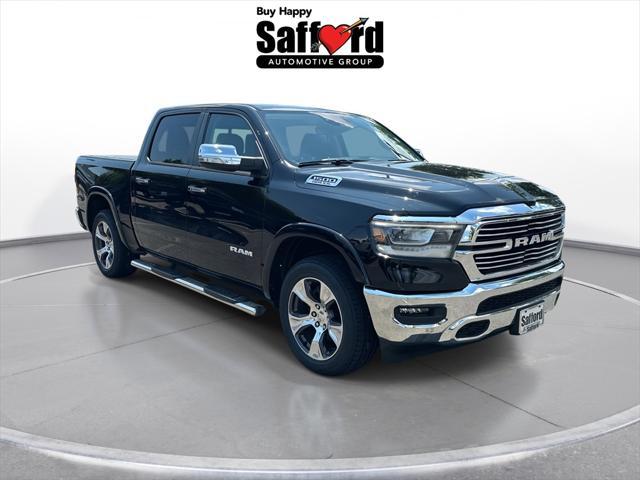 used 2022 Ram 1500 car, priced at $36,000