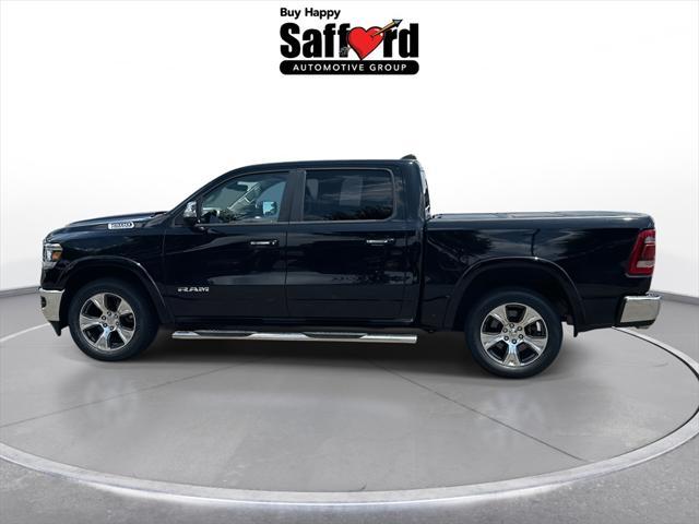 used 2022 Ram 1500 car, priced at $36,000