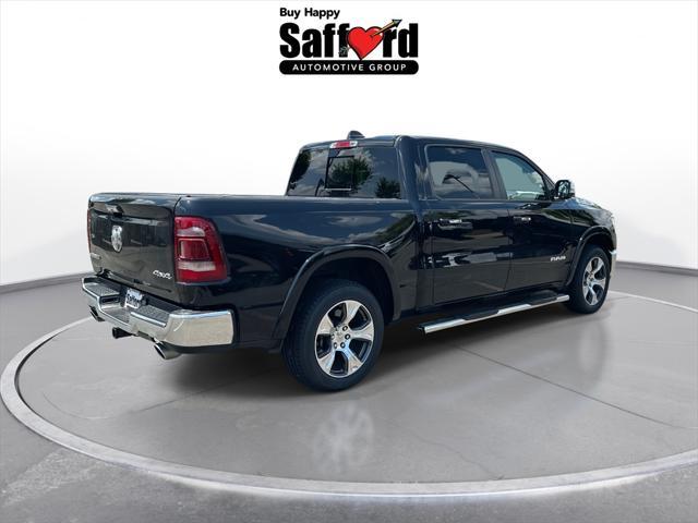 used 2022 Ram 1500 car, priced at $36,000