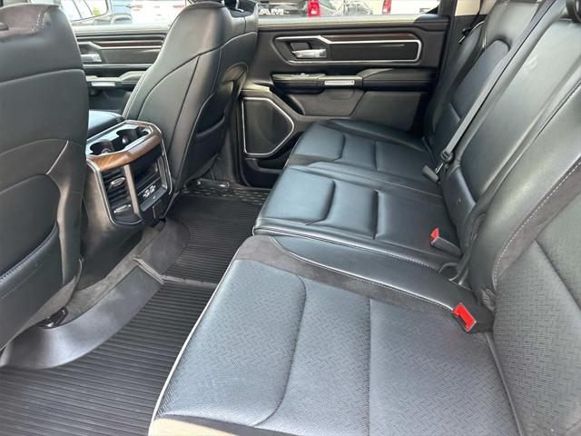 used 2022 Ram 1500 car, priced at $36,000