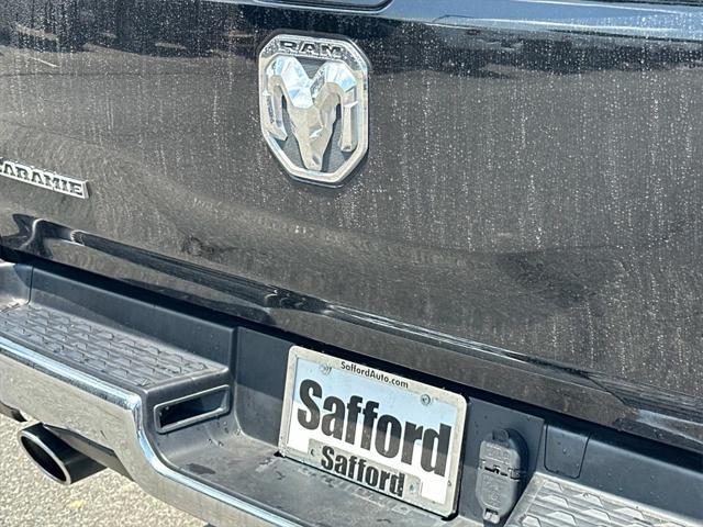 used 2022 Ram 1500 car, priced at $36,000