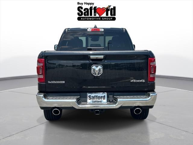 used 2022 Ram 1500 car, priced at $36,000
