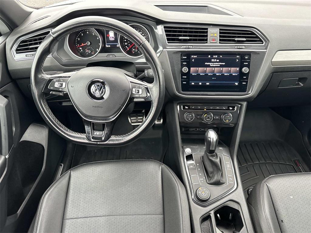 used 2020 Volkswagen Tiguan car, priced at $18,167