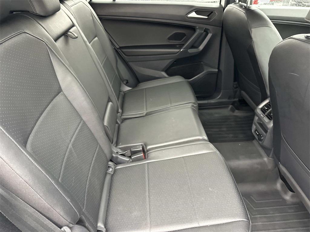 used 2020 Volkswagen Tiguan car, priced at $18,167