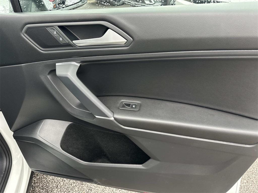 used 2020 Volkswagen Tiguan car, priced at $18,167