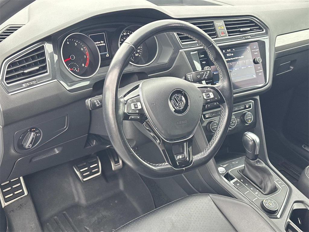 used 2020 Volkswagen Tiguan car, priced at $18,167