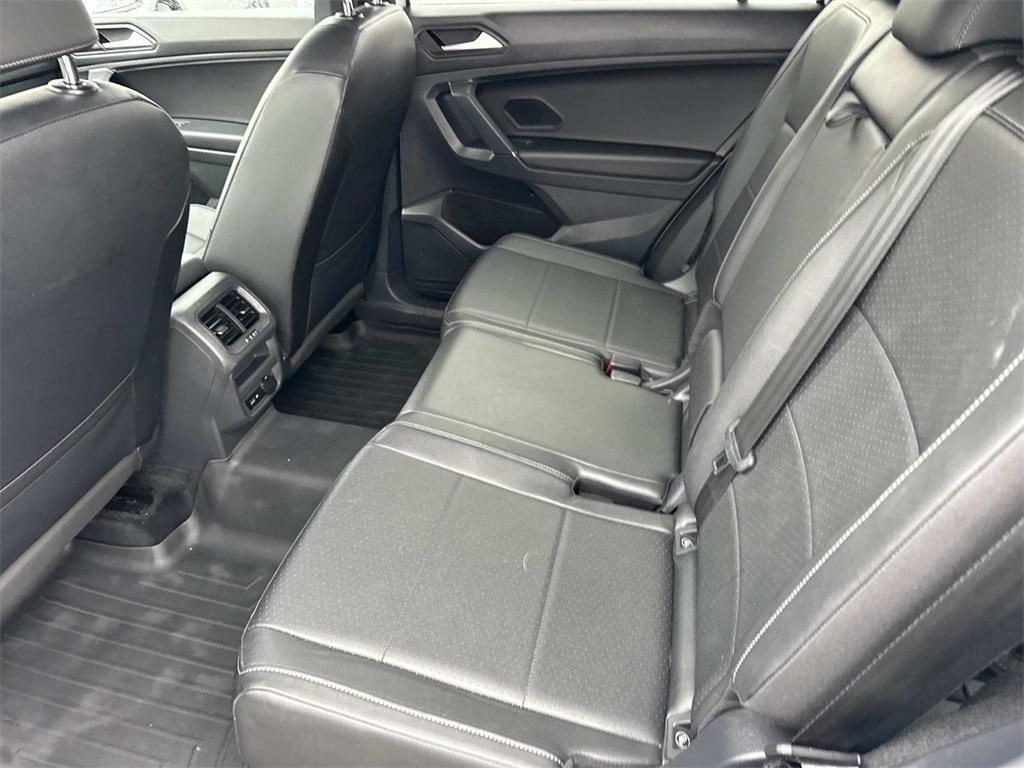 used 2020 Volkswagen Tiguan car, priced at $18,167