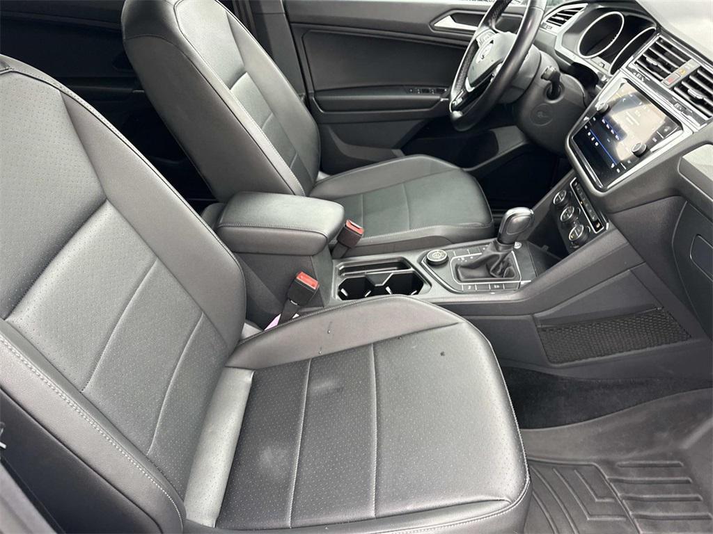 used 2020 Volkswagen Tiguan car, priced at $18,167