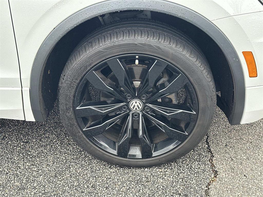 used 2020 Volkswagen Tiguan car, priced at $18,167