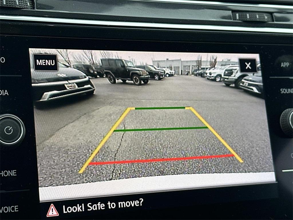 used 2020 Volkswagen Tiguan car, priced at $18,167