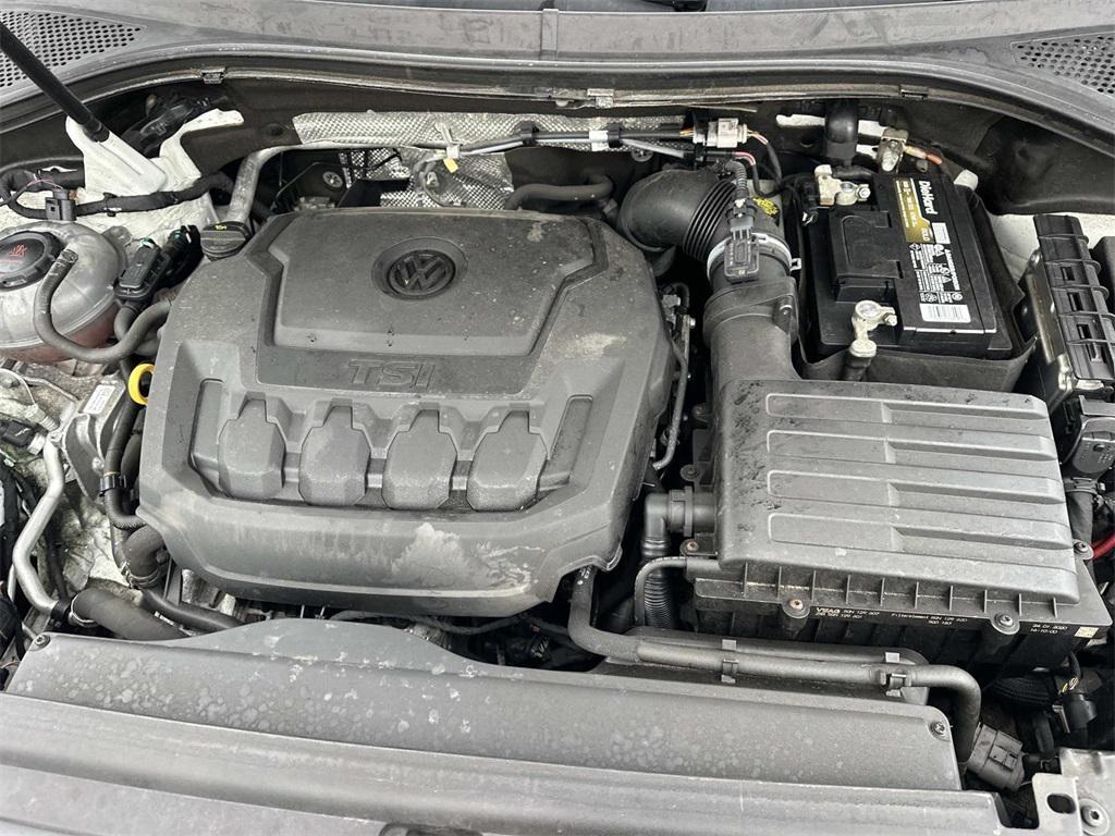 used 2020 Volkswagen Tiguan car, priced at $18,167