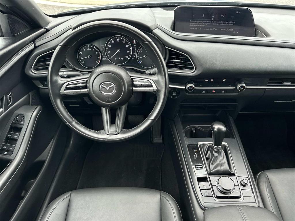 used 2021 Mazda CX-30 car, priced at $22,123
