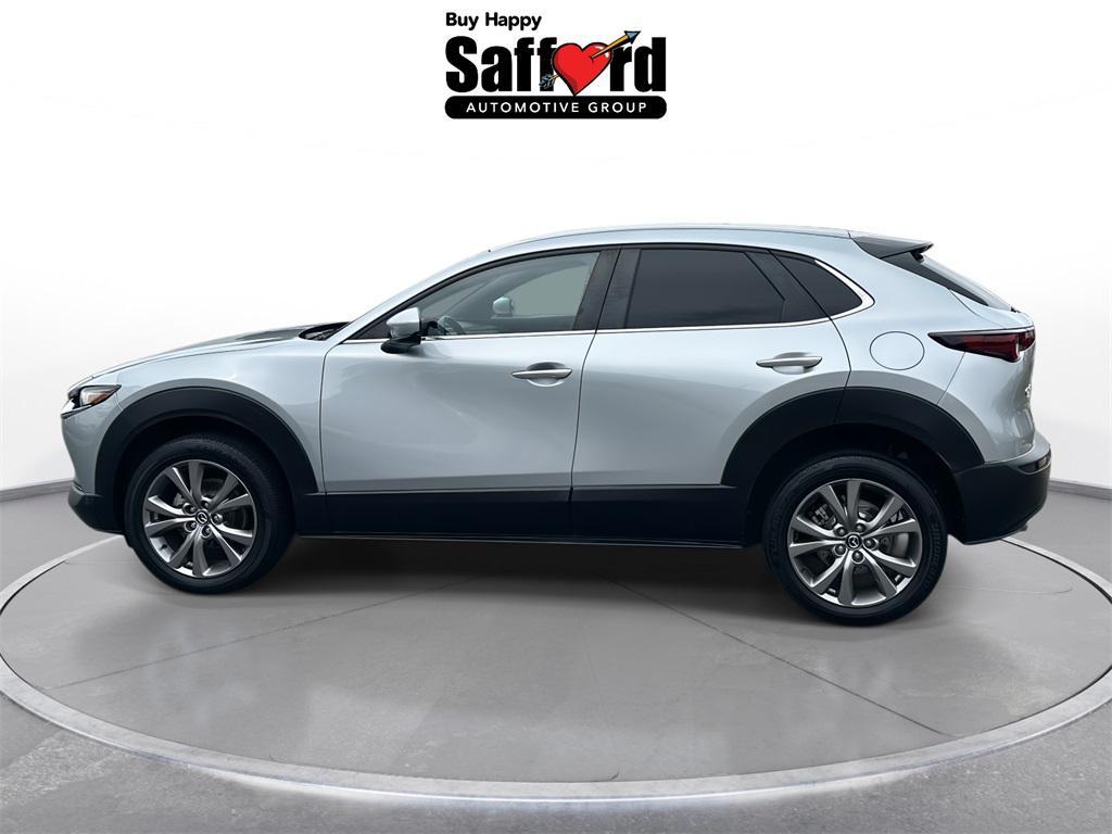 used 2021 Mazda CX-30 car, priced at $22,123