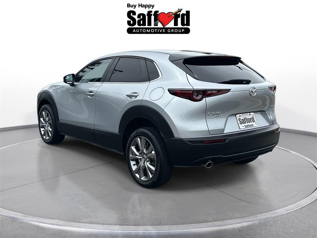 used 2021 Mazda CX-30 car, priced at $22,123