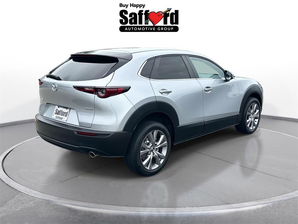 used 2021 Mazda CX-30 car, priced at $22,123
