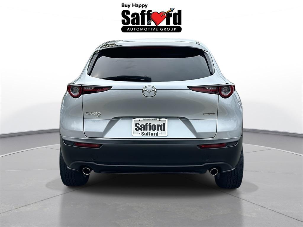 used 2021 Mazda CX-30 car, priced at $22,123