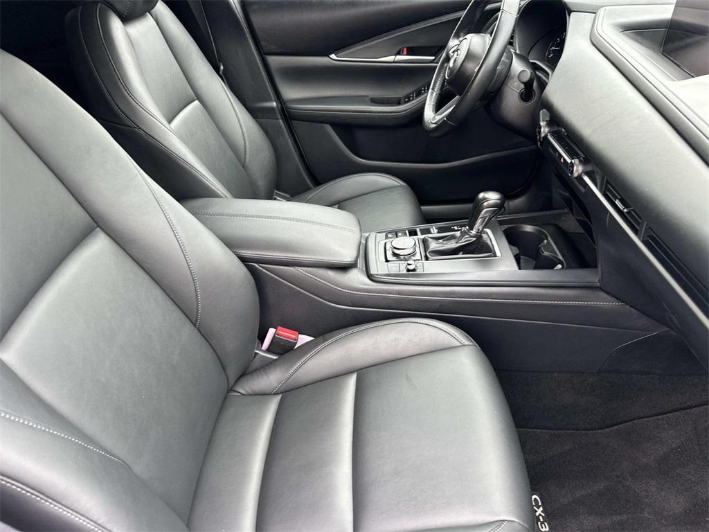 used 2021 Mazda CX-30 car, priced at $22,123
