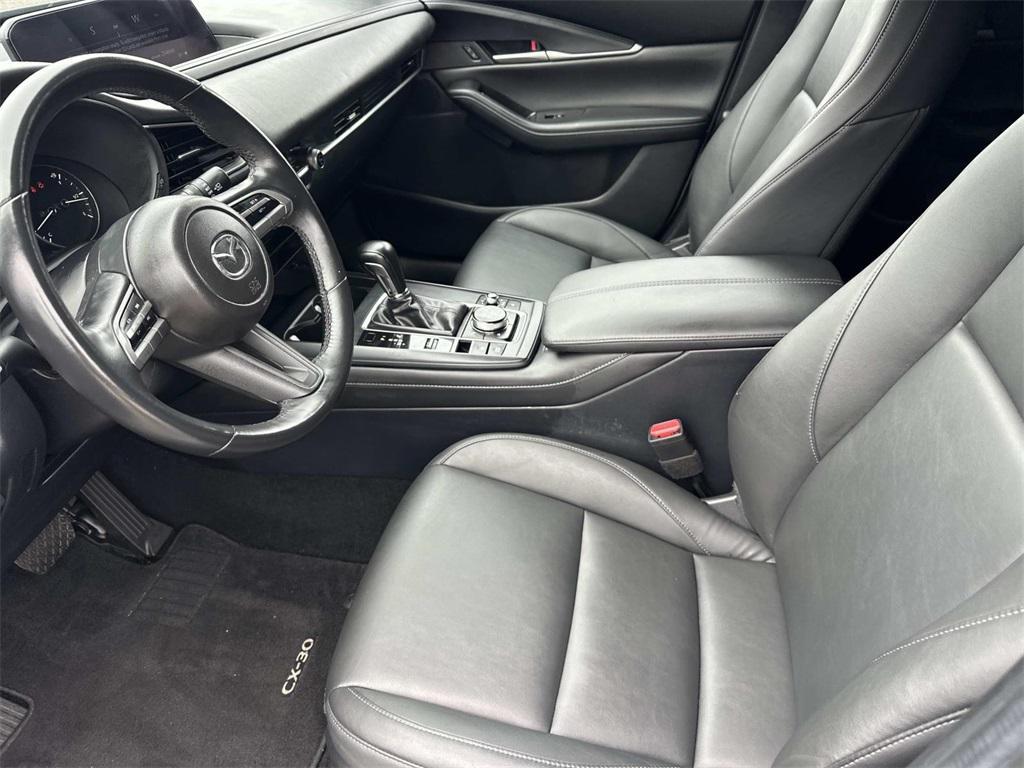 used 2021 Mazda CX-30 car, priced at $22,123