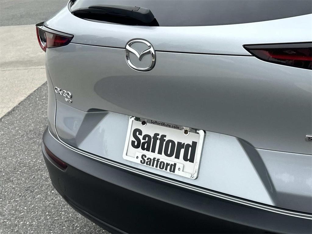 used 2021 Mazda CX-30 car, priced at $22,123