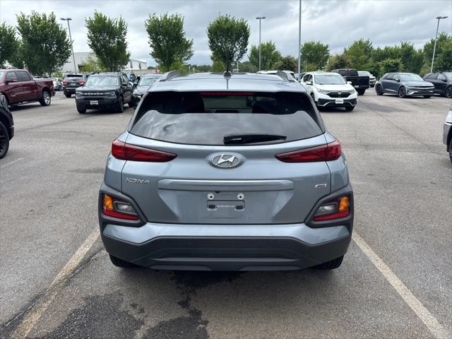 used 2019 Hyundai Kona car, priced at $15,500