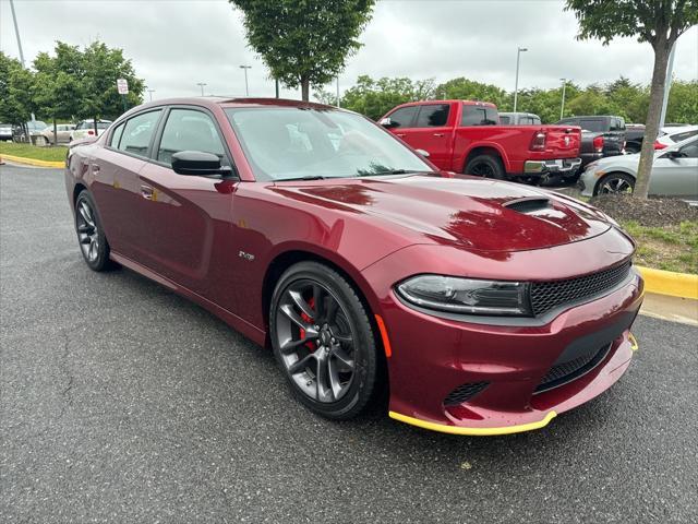 used 2023 Dodge Charger car, priced at $39,000