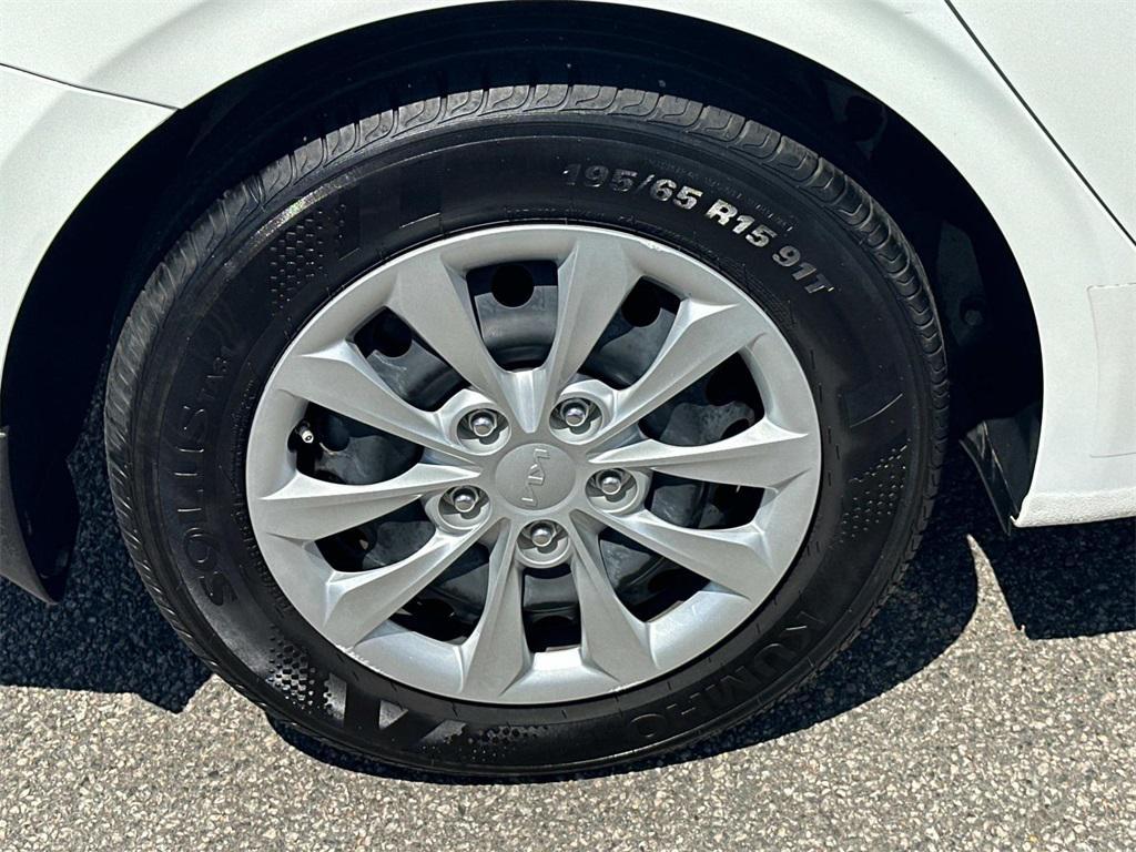 used 2024 Kia Forte car, priced at $18,600