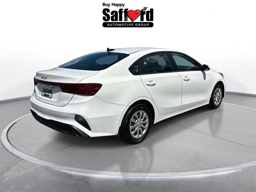 used 2024 Kia Forte car, priced at $18,600
