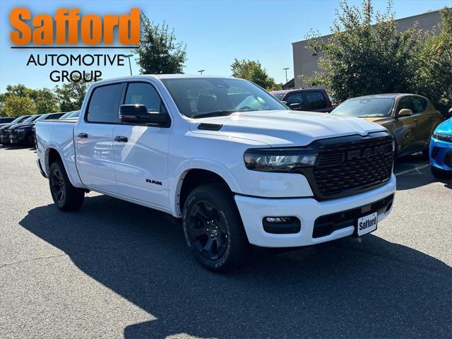 new 2025 Ram 1500 car, priced at $45,133