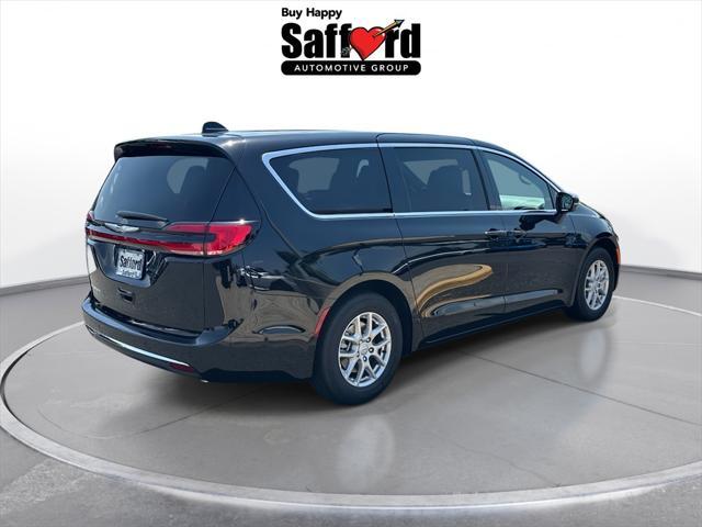 new 2025 Chrysler Pacifica car, priced at $43,214