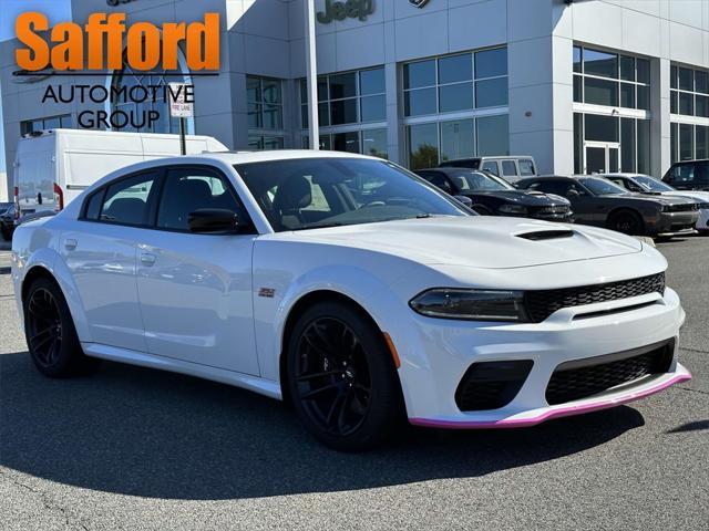 new 2023 Dodge Charger car, priced at $52,995