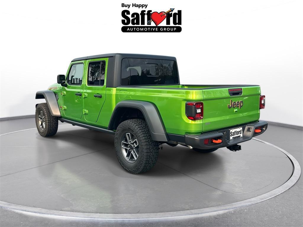 new 2025 Jeep Gladiator car, priced at $47,005