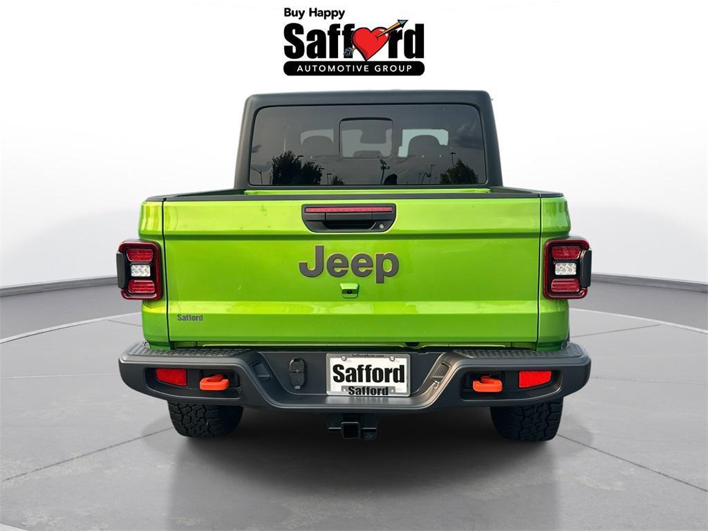 new 2025 Jeep Gladiator car, priced at $47,005