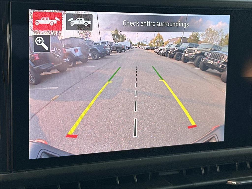 new 2025 Jeep Gladiator car, priced at $47,005