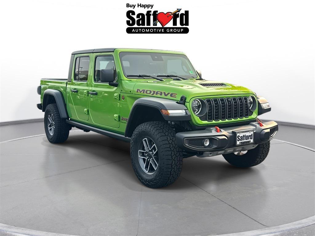 new 2025 Jeep Gladiator car, priced at $47,005