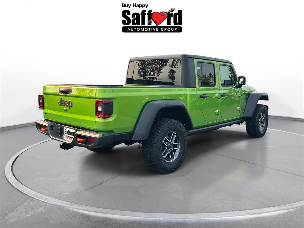 new 2025 Jeep Gladiator car, priced at $47,005