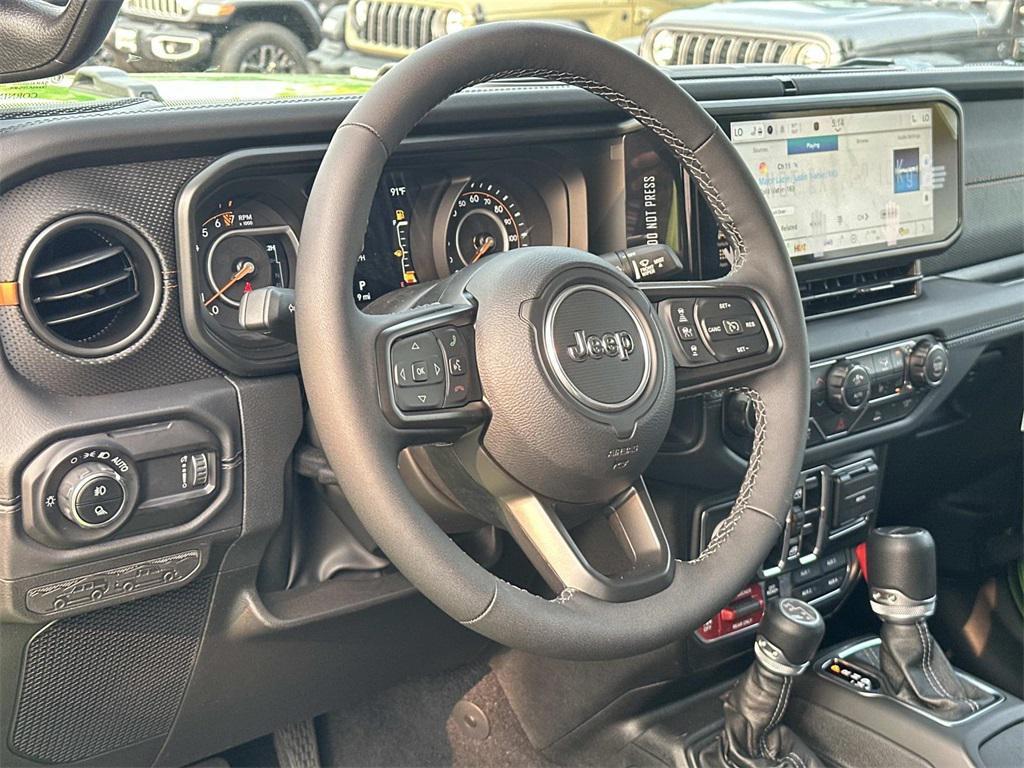 new 2025 Jeep Gladiator car, priced at $47,005