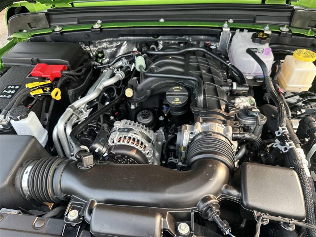 new 2025 Jeep Gladiator car, priced at $47,005