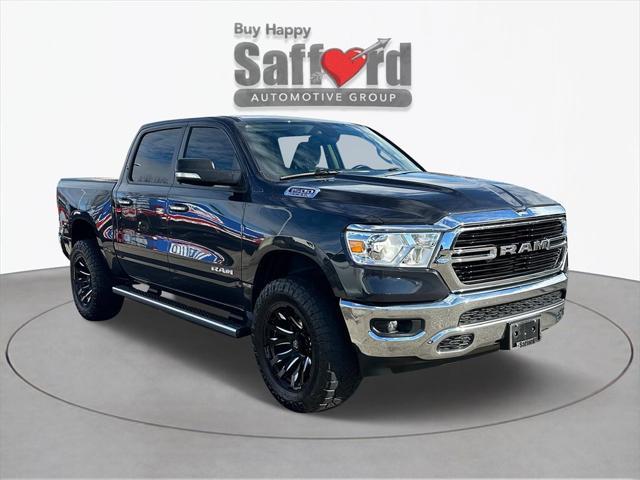 used 2020 Ram 1500 car, priced at $34,500