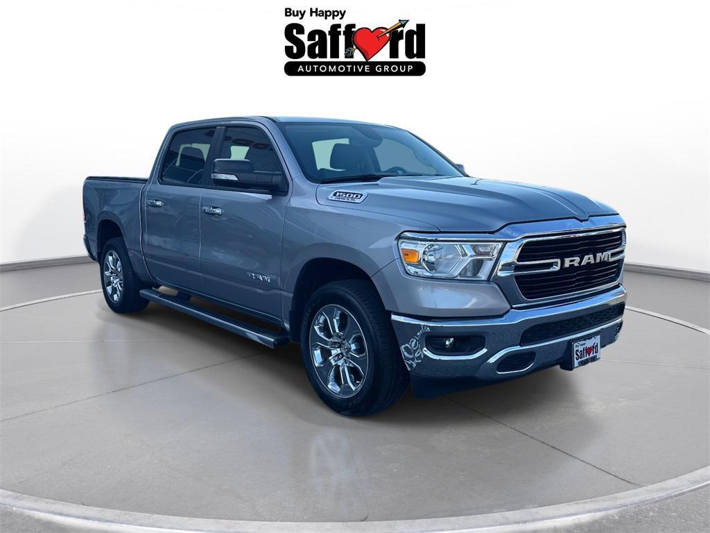 used 2020 Ram 1500 car, priced at $32,443