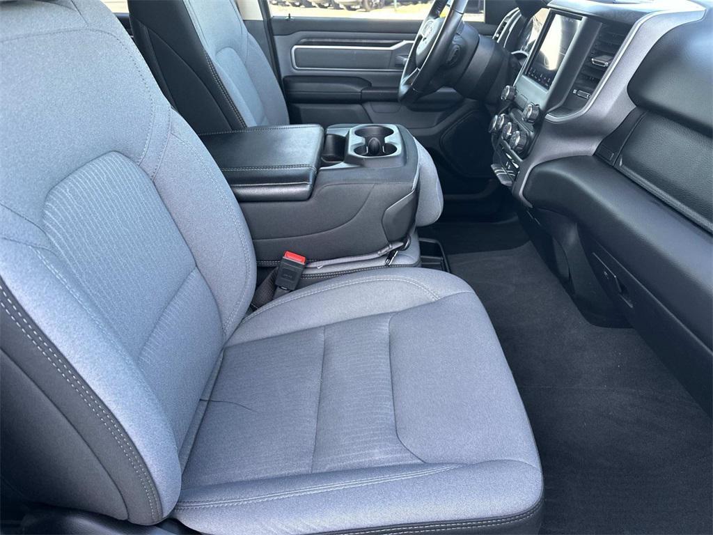 used 2020 Ram 1500 car, priced at $32,443