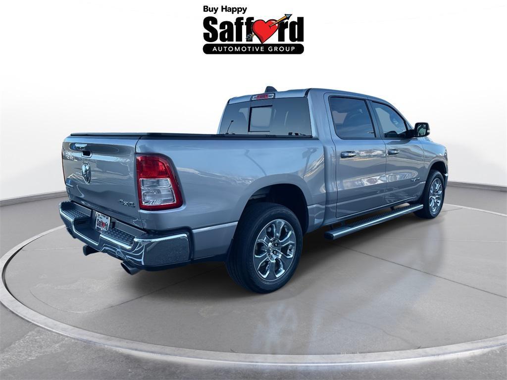 used 2020 Ram 1500 car, priced at $32,443