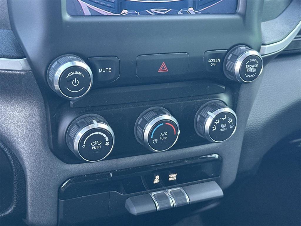 used 2020 Ram 1500 car, priced at $32,443