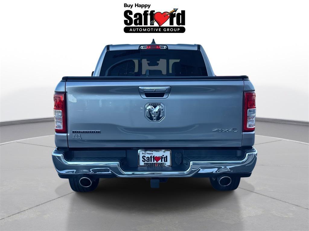 used 2020 Ram 1500 car, priced at $32,443