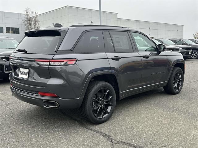 new 2024 Jeep Grand Cherokee 4xe car, priced at $47,723