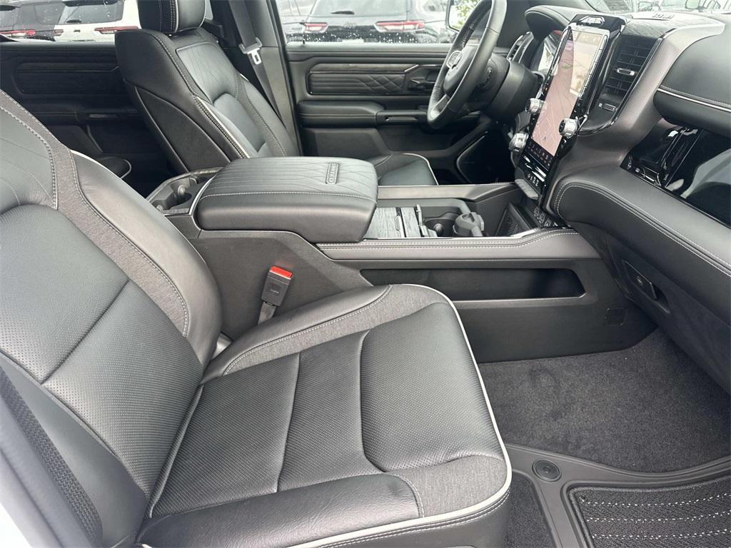 new 2026 Ram 1500 car, priced at $65,305