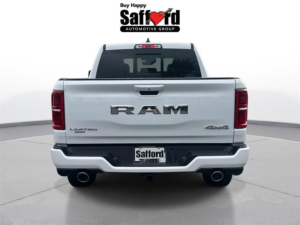 new 2026 Ram 1500 car, priced at $65,305