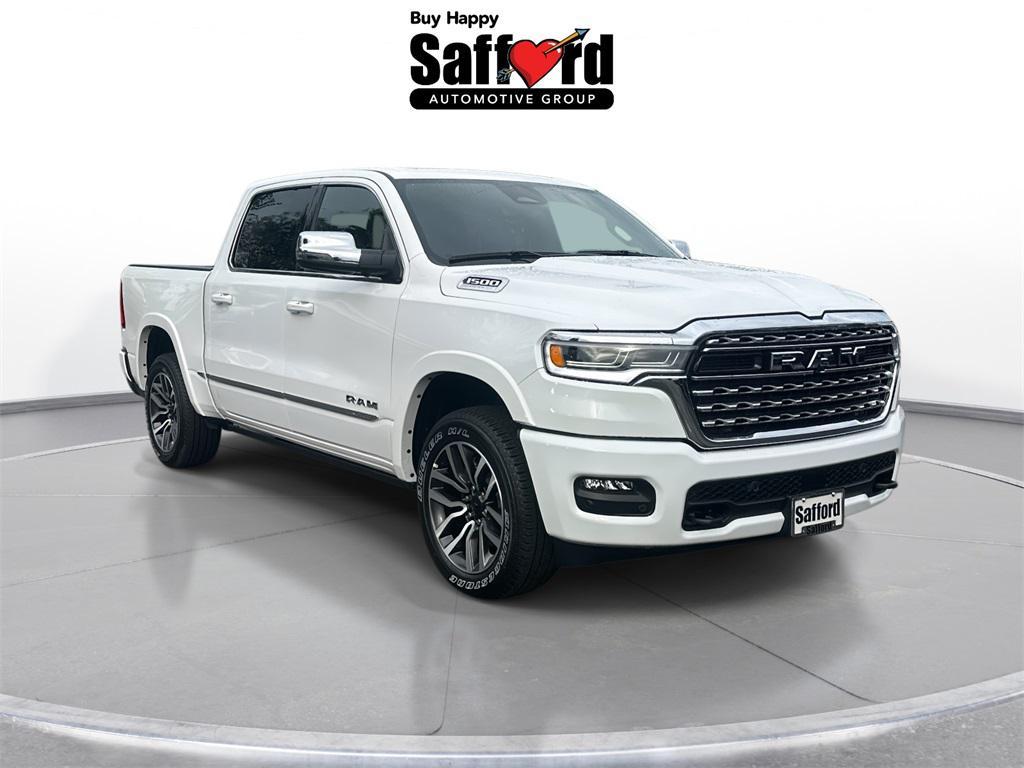new 2026 Ram 1500 car, priced at $65,305