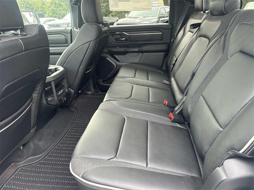 new 2026 Ram 1500 car, priced at $65,305